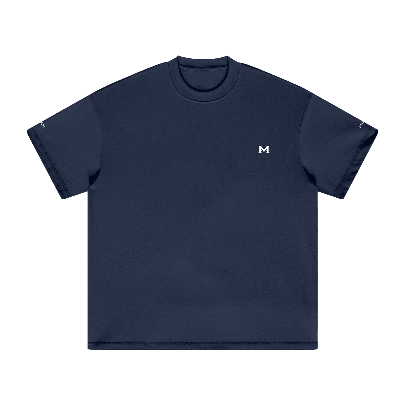 Heavyweight Earth Tone T-Shirt