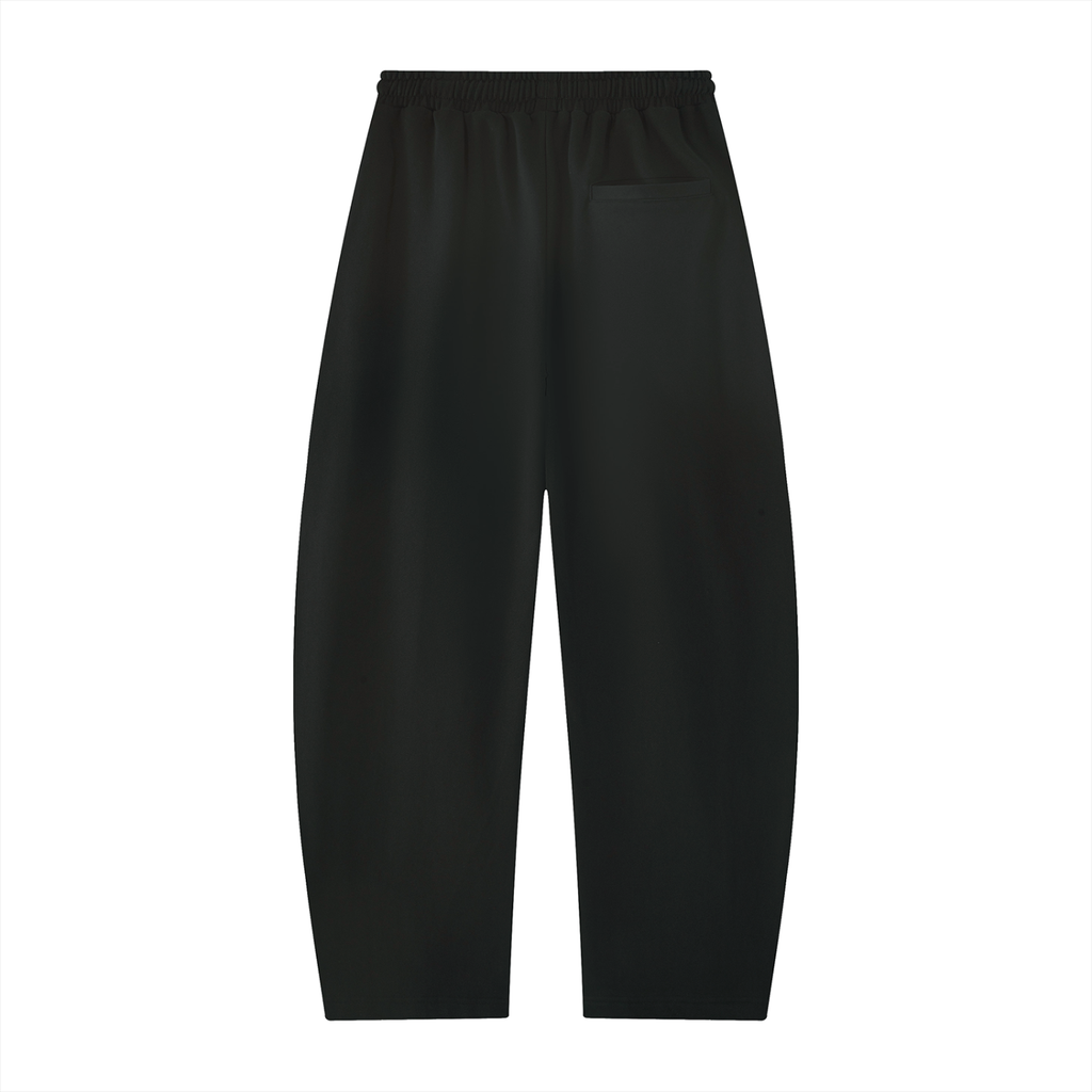 Unisex Heavyweight Barrel Leg Sweatpants