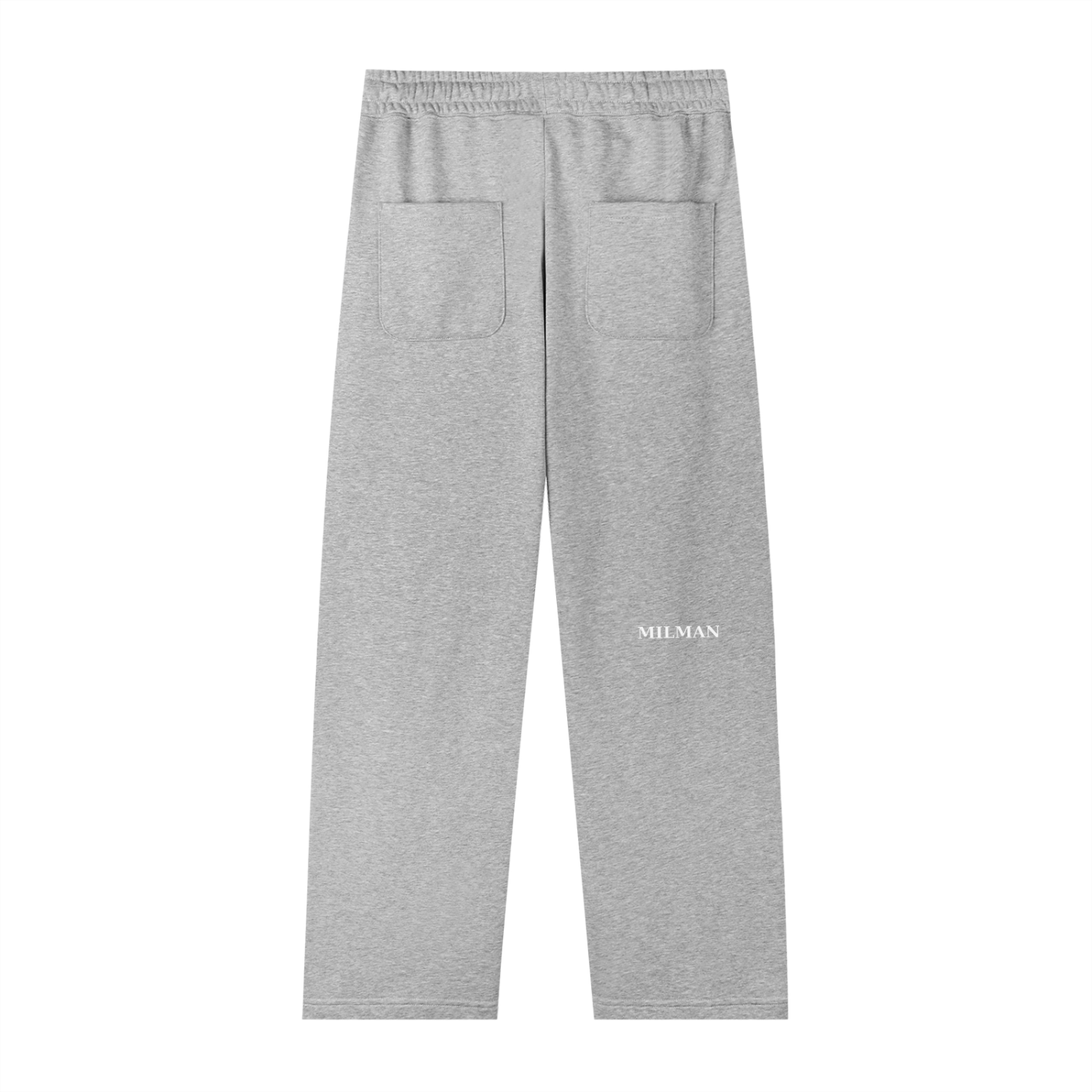 Essential Straight-Leg Sweatpants