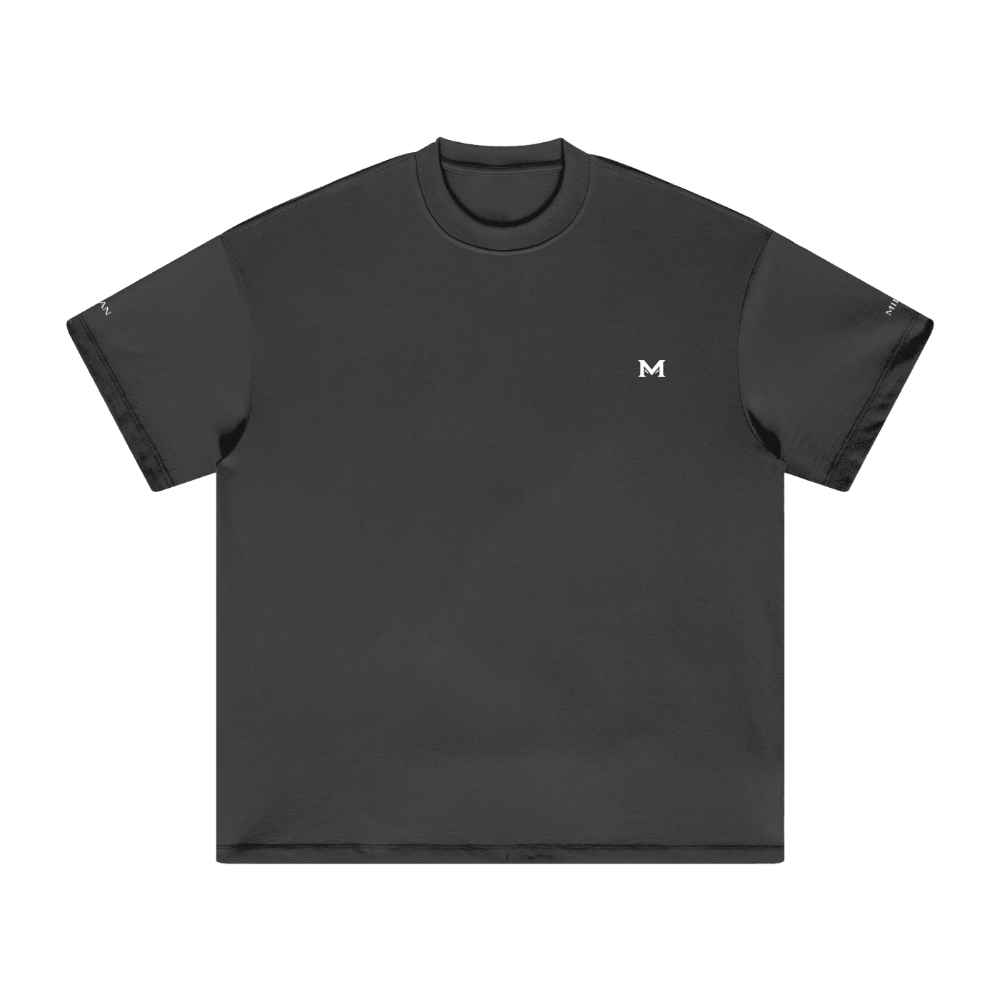 Heavyweight Earth Tone T-Shirt