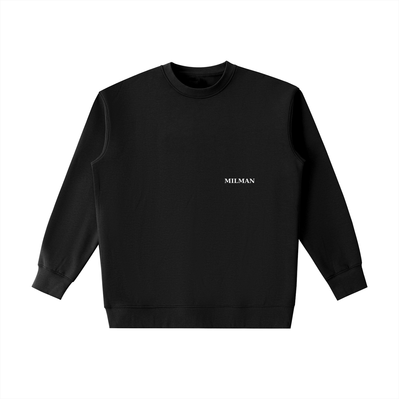 Essential Heavyweight Crewneck Sweatshirt