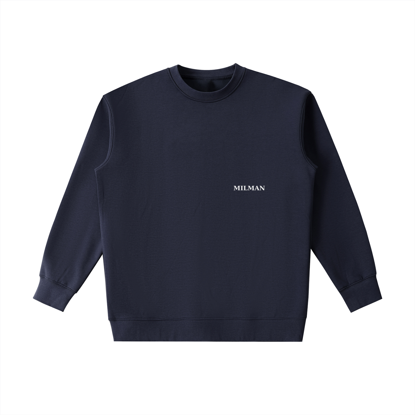 Essential Heavyweight Crewneck Sweatshirt