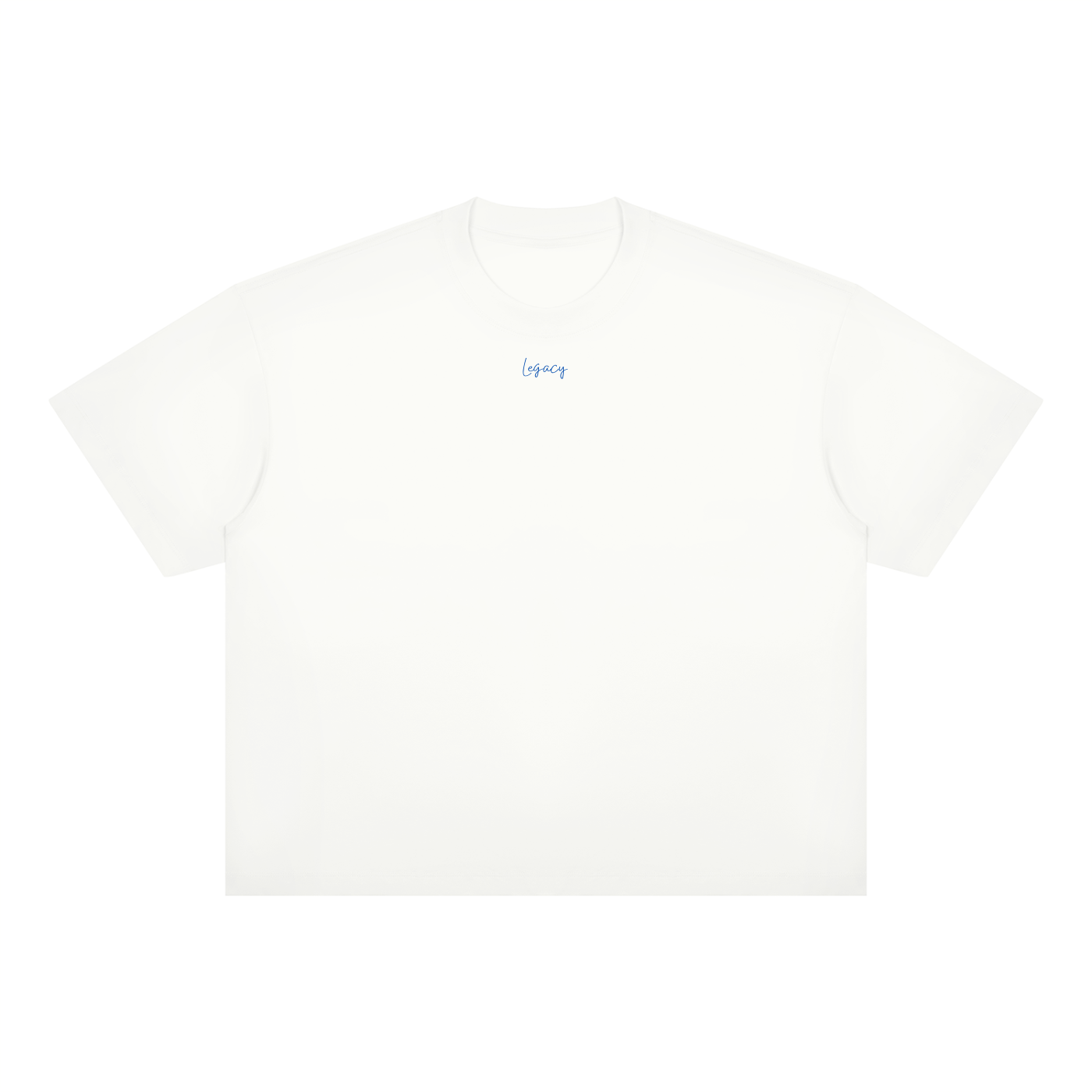 Unisex Boxy Drop Shoulder T-Shirt