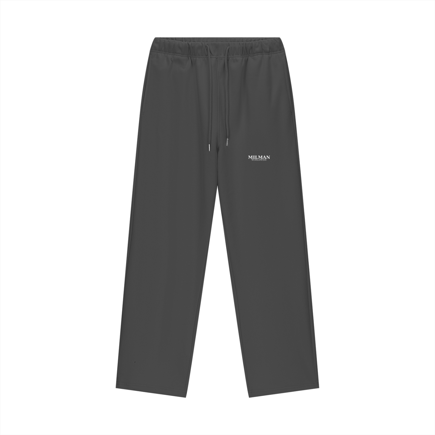 Heavyweight Fleece Straight Leg Pants