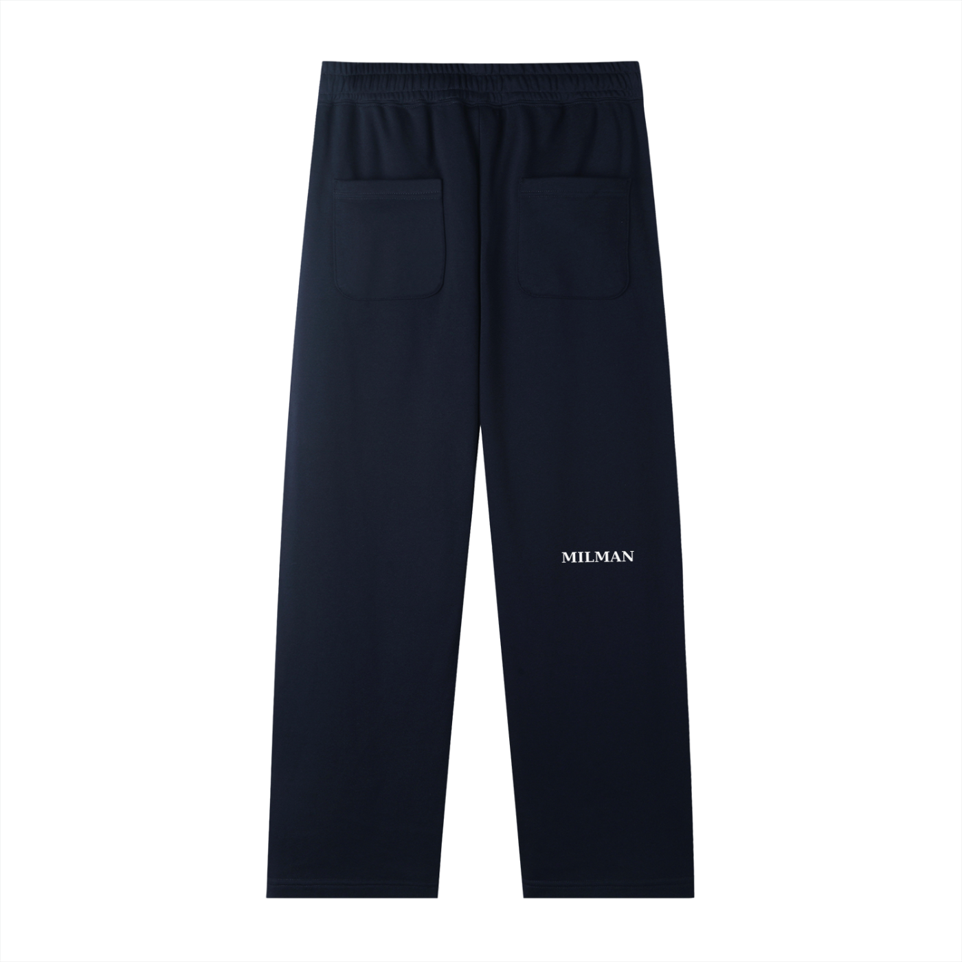 Essential Straight-Leg Sweatpants