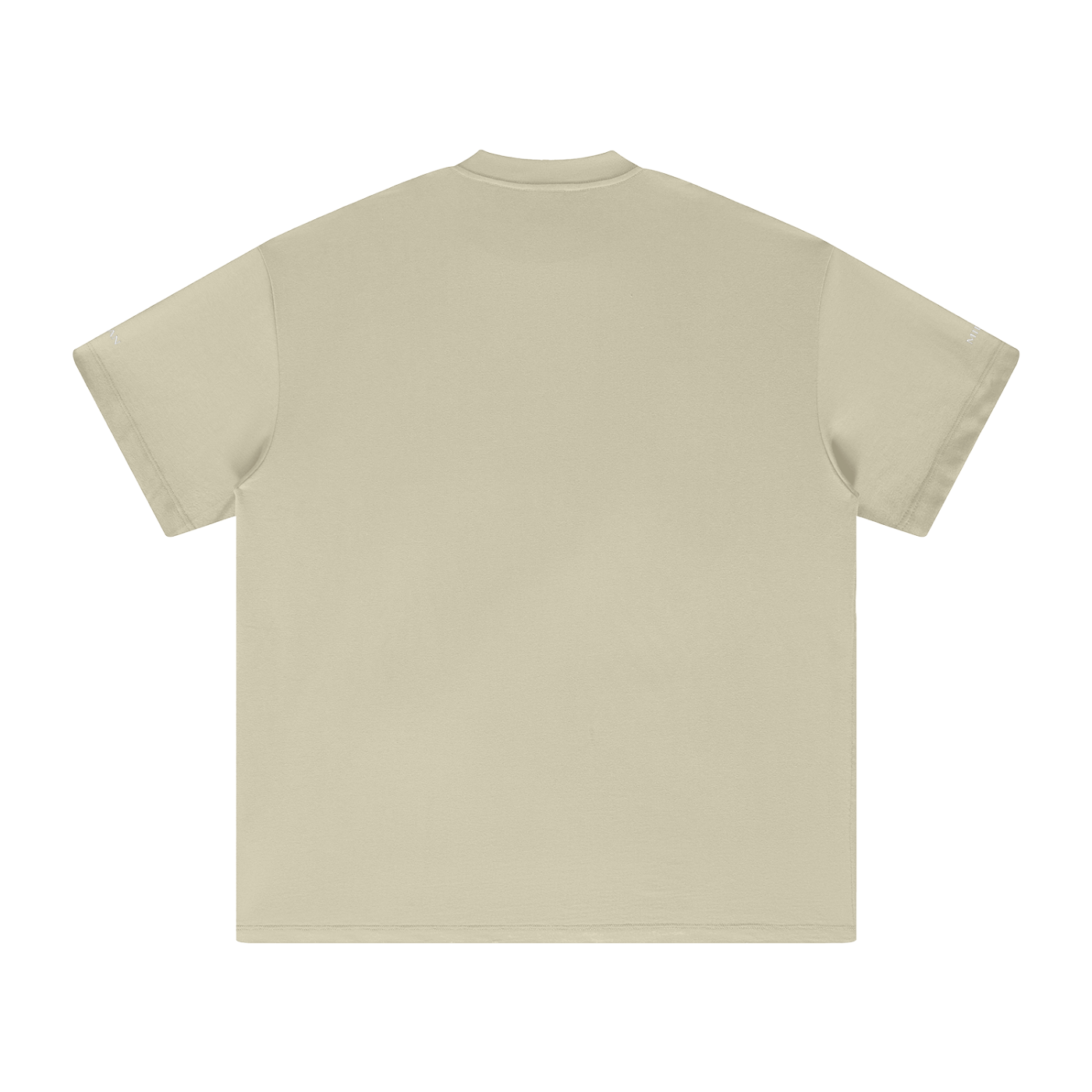 Heavyweight Earth Tone T-Shirt