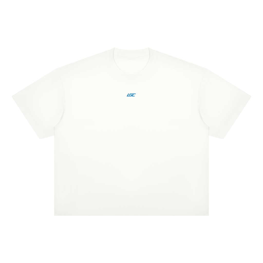 Unisex Boxy Drop Shoulder T-Shirt