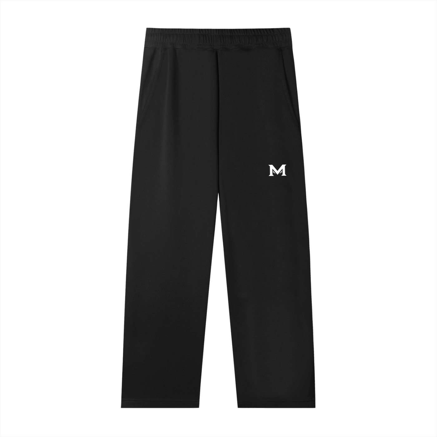 Essential Straight-Leg Sweatpants