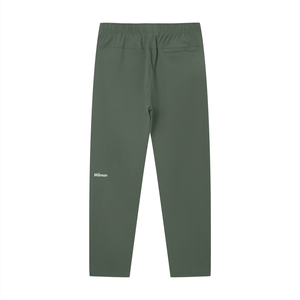 Unisex Lightweight Tapered Track Pants