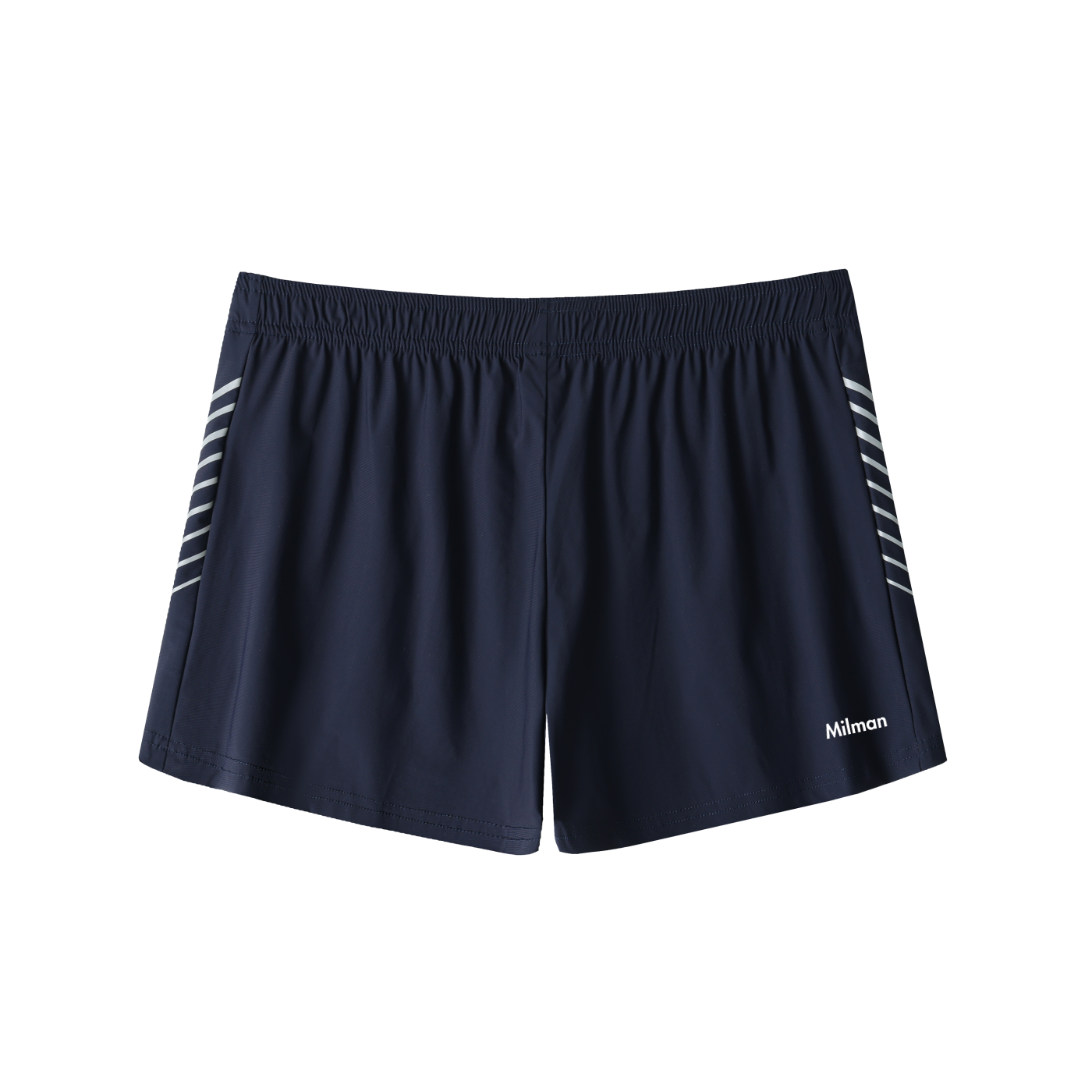 Men's Side-Stripe Performance Shorts