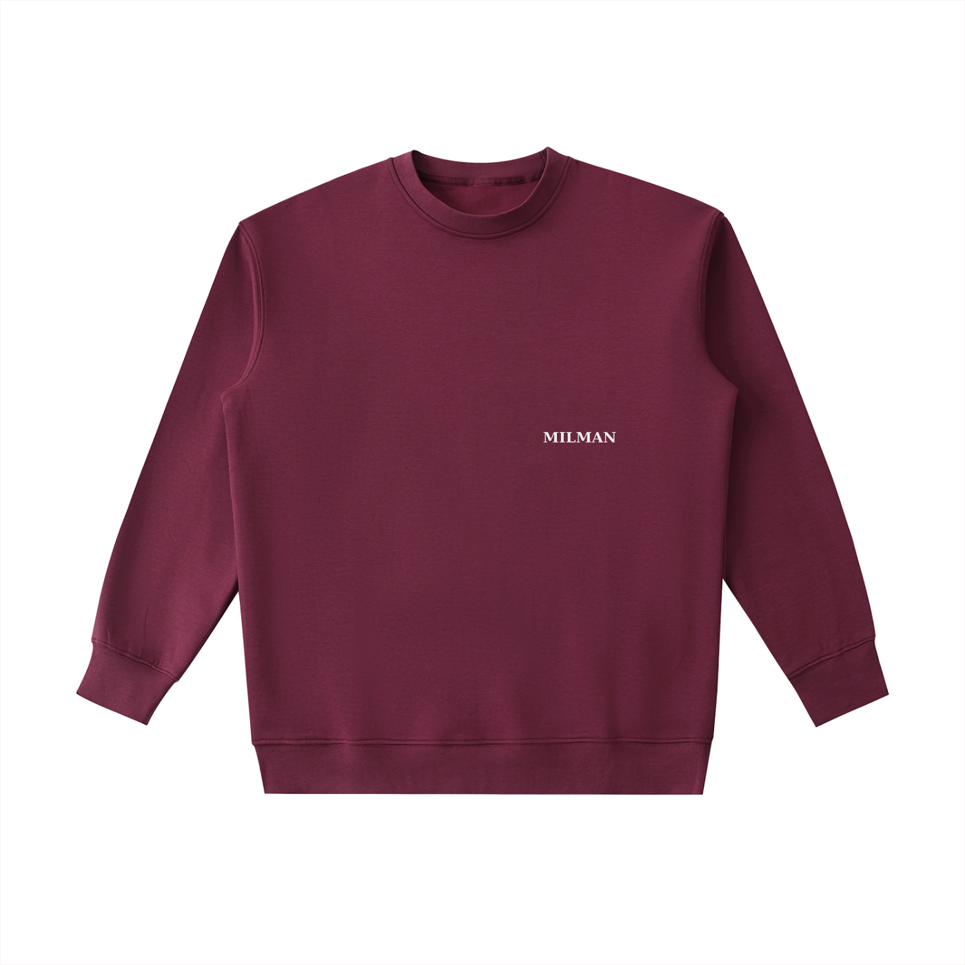 Essential Heavyweight Crewneck Sweatshirt