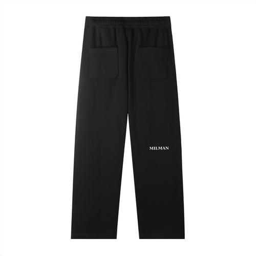 Essential Straight-Leg Sweatpants