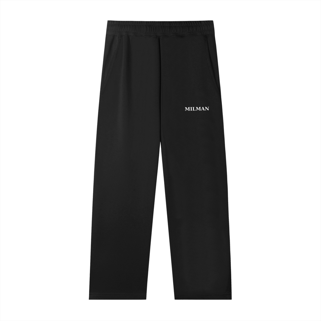 Essential Straight-Leg Sweatpants