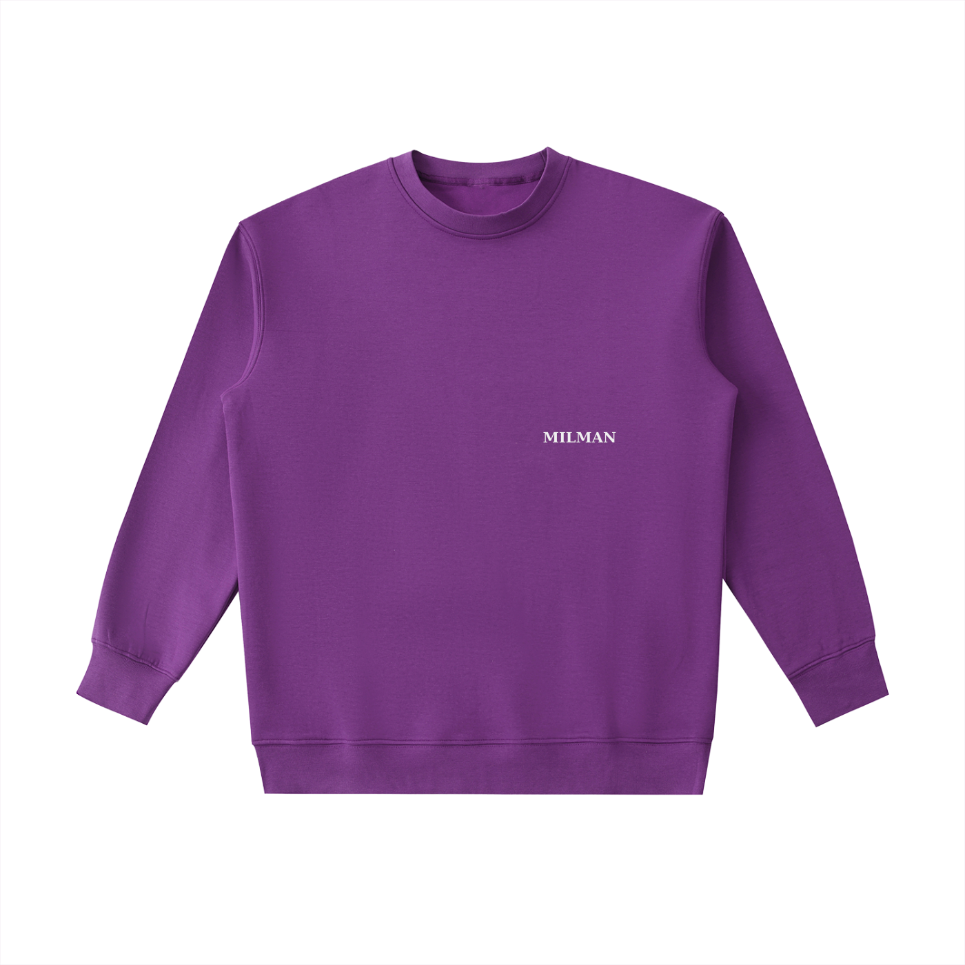 Essential Heavyweight Crewneck Sweatshirt