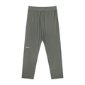 Men's Straight Leg Elastic Waist Pants
