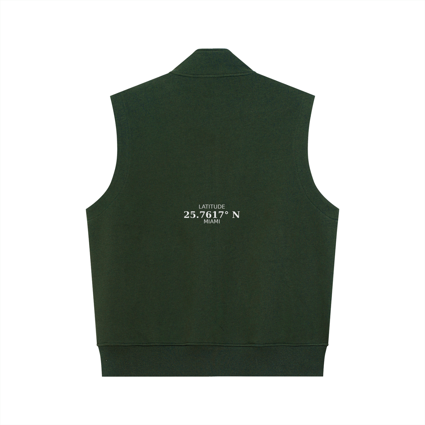 Essential Heavyweight Vest