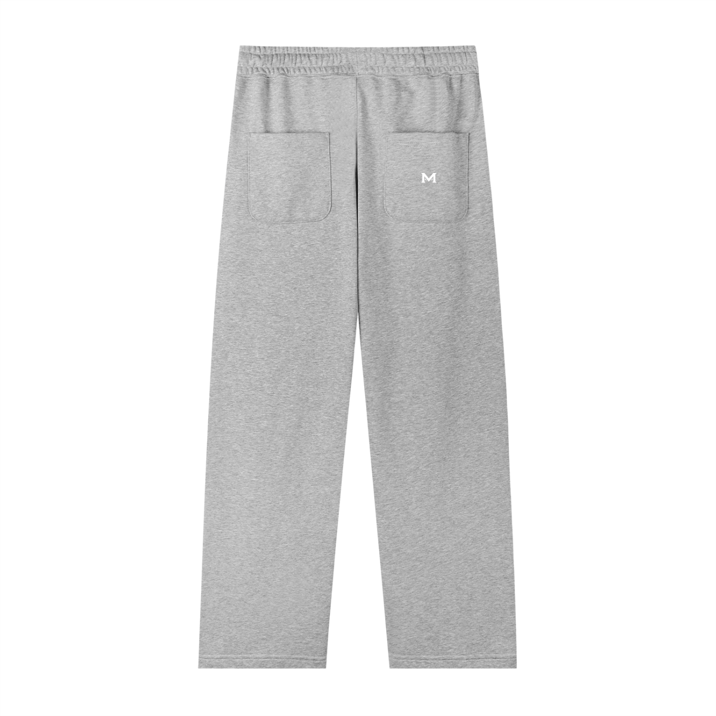 Essential Straight-Leg Sweatpants