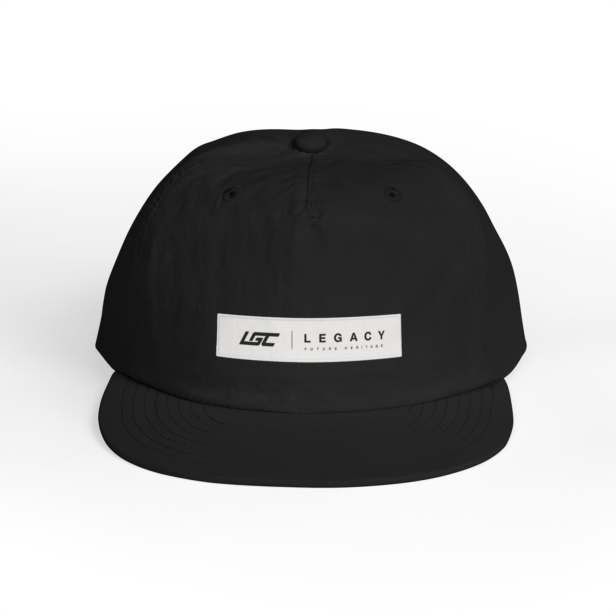 Surf Cap - Legacy Logo Patch Hat