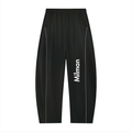 Unisex Heavyweight Barrel Leg Sweatpants