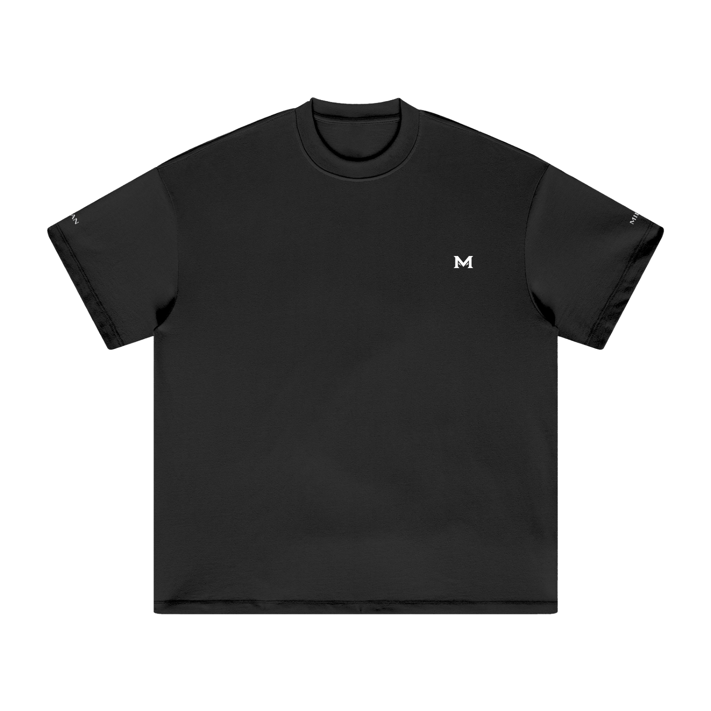 Heavyweight Earth Tone T-Shirt