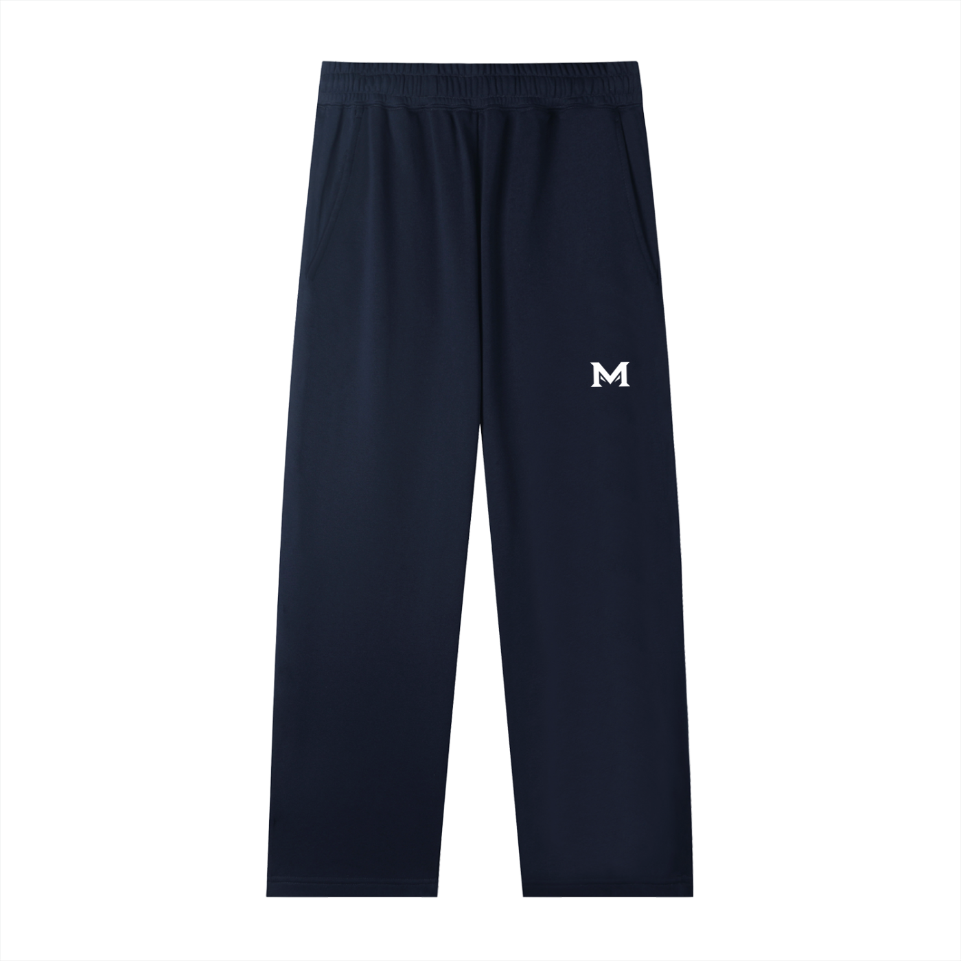 Essential Straight-Leg Sweatpants