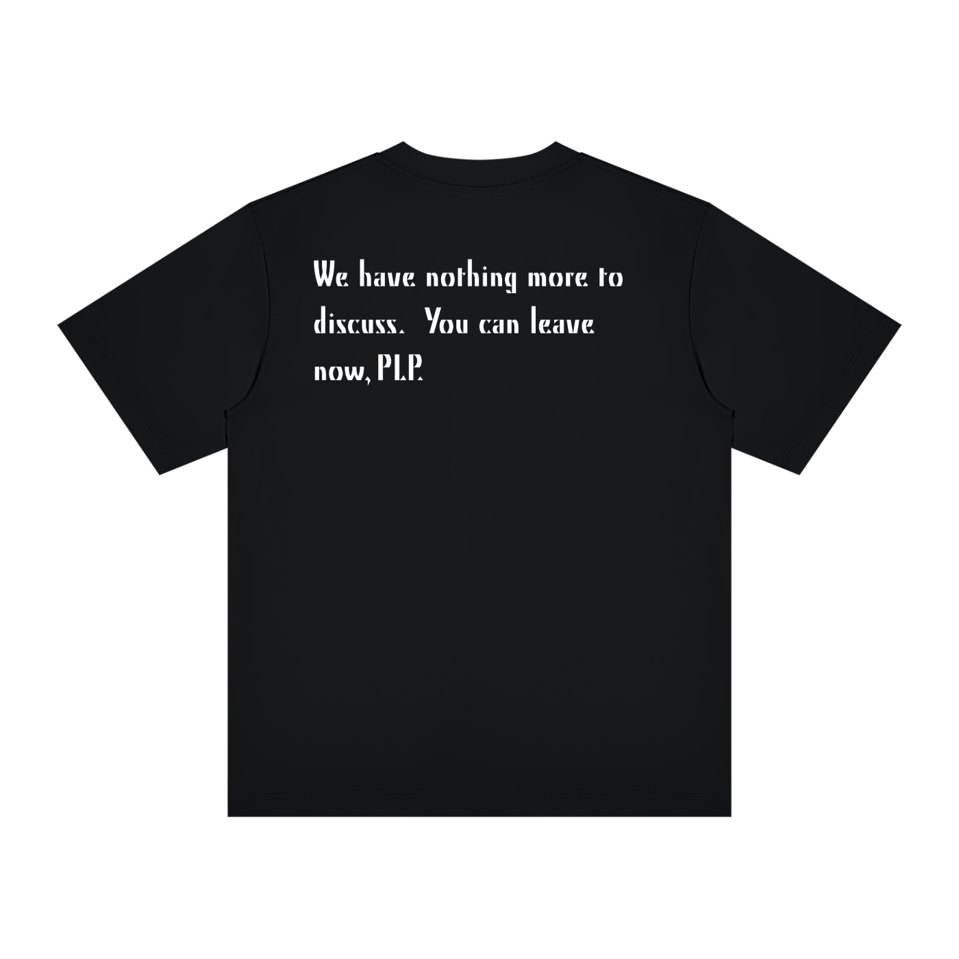 Unisex Regular Crewneck T-Shirt