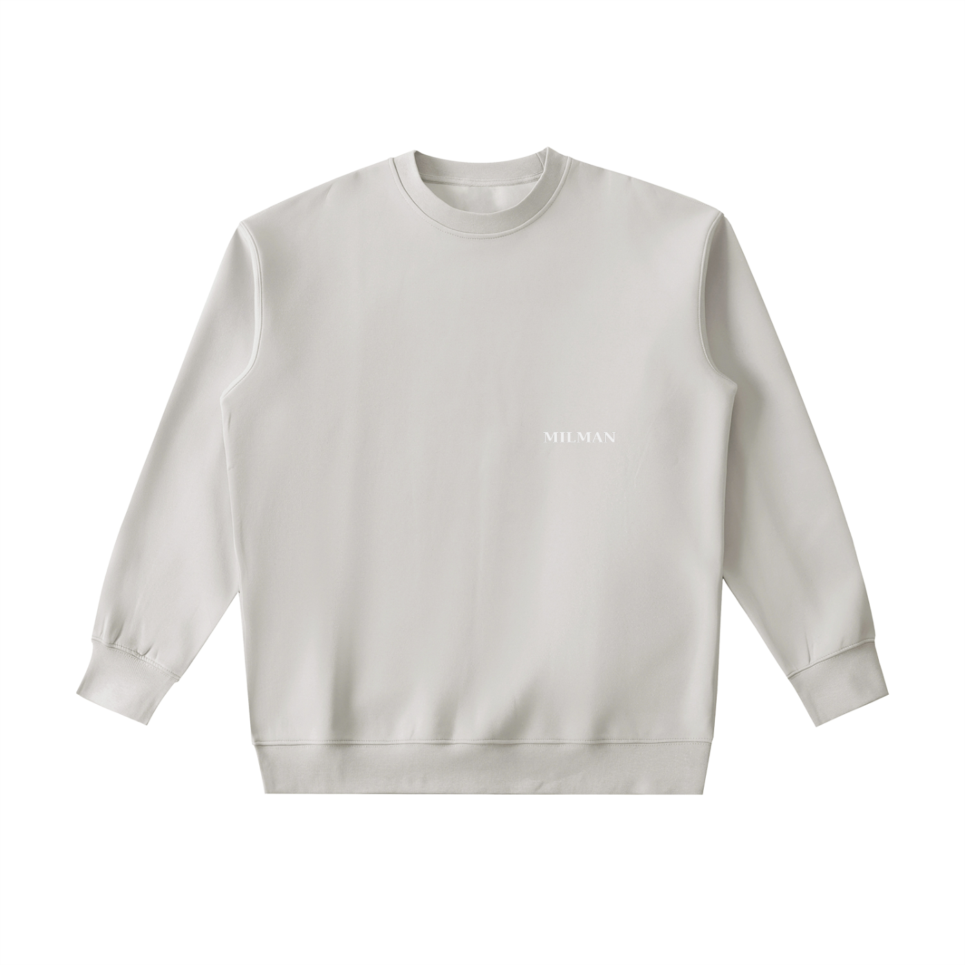 Essential Heavyweight Crewneck Sweatshirt