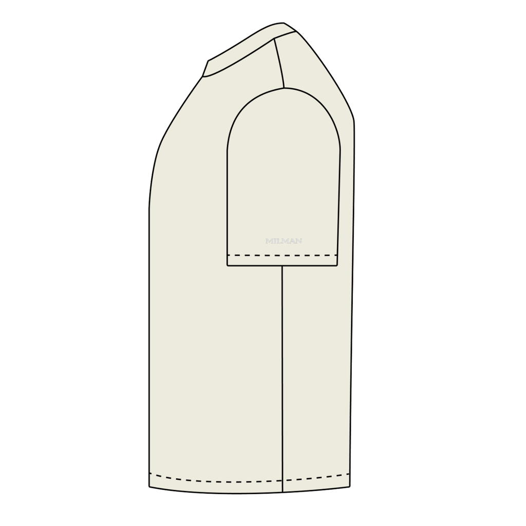 Heavyweight Earth Tone T-Shirt