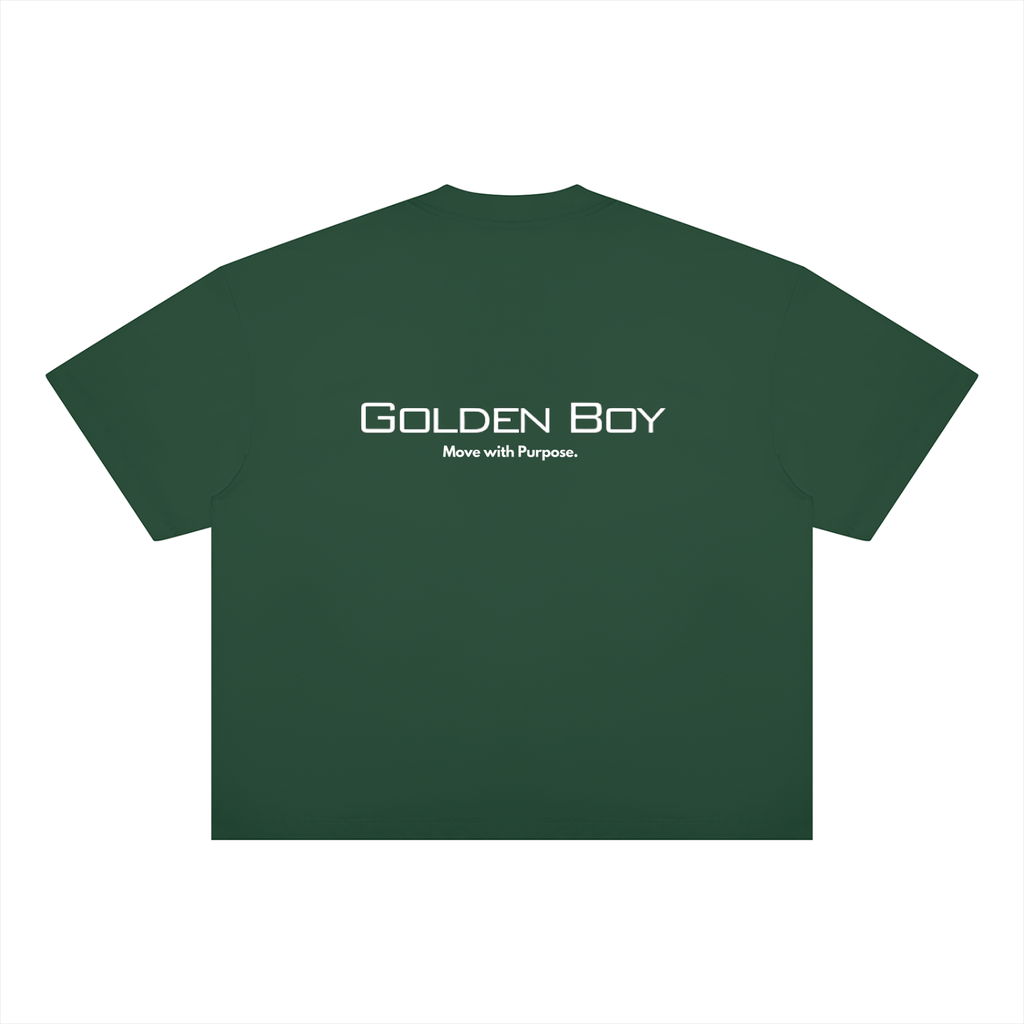 Unisex Boxy Drop Shoulder T-Shirt