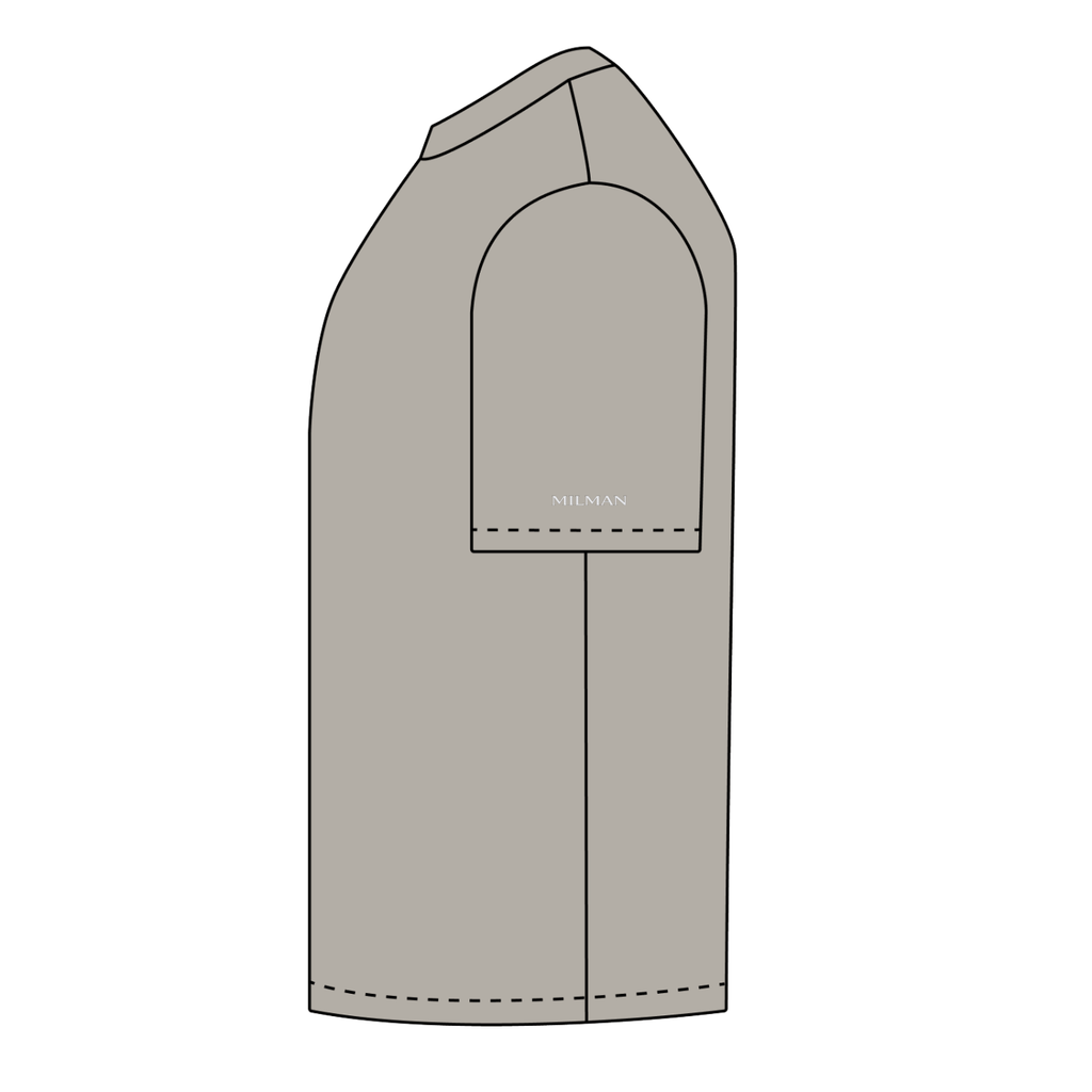 Heavyweight Earth Tone T-Shirt