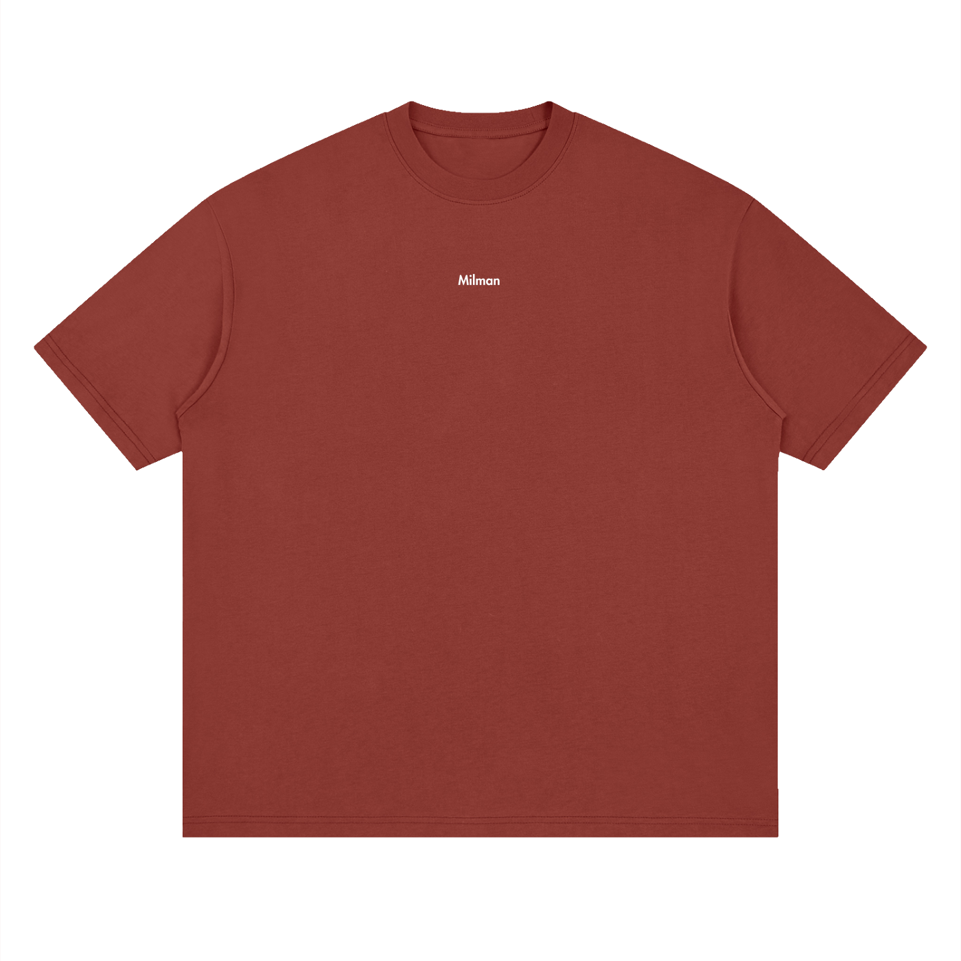 Streetwear Loose Drop Shoulder T-Shirt