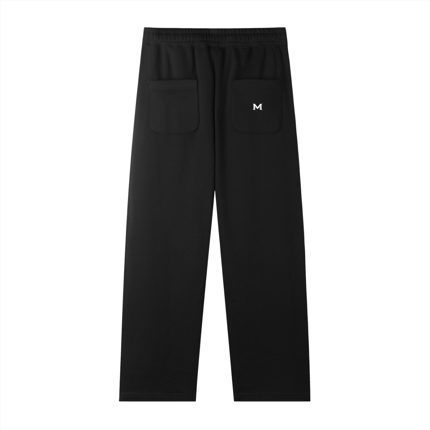 Essential Straight-Leg Sweatpants