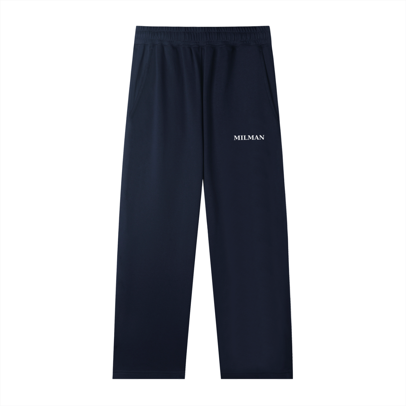 Essential Straight-Leg Sweatpants