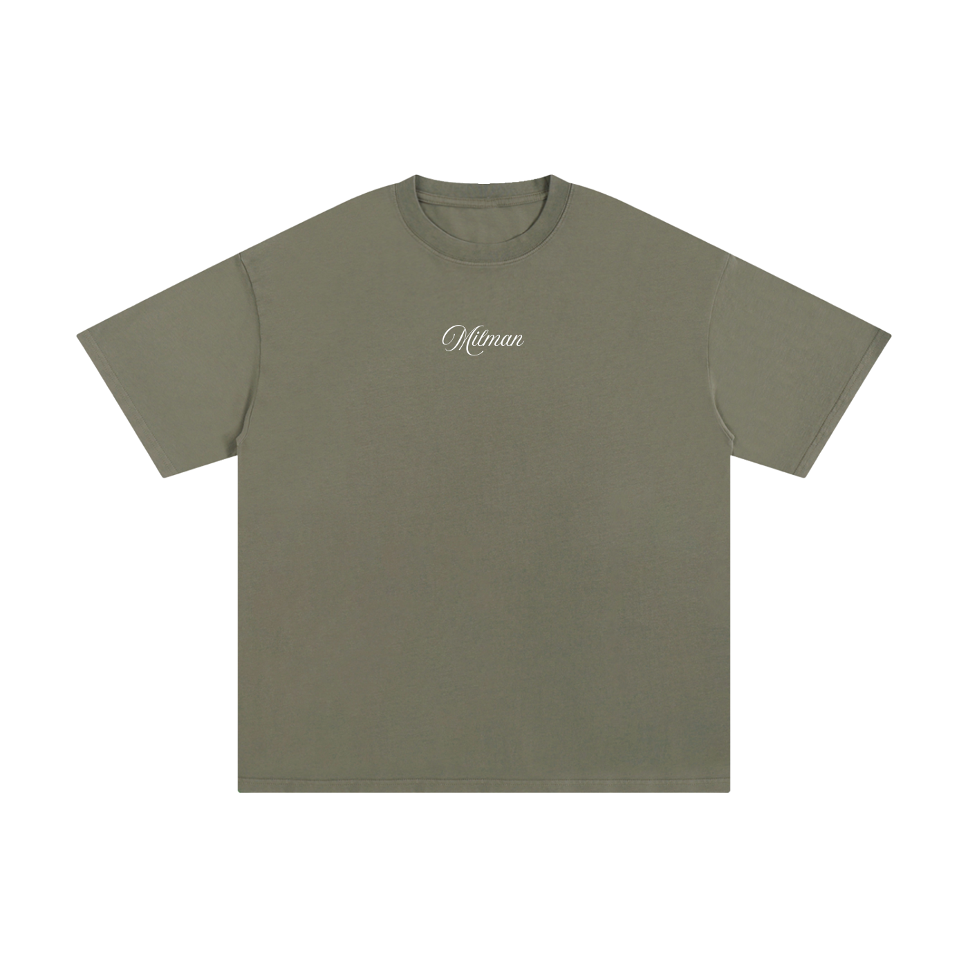 Unisex Pure Cotton T-Shirt