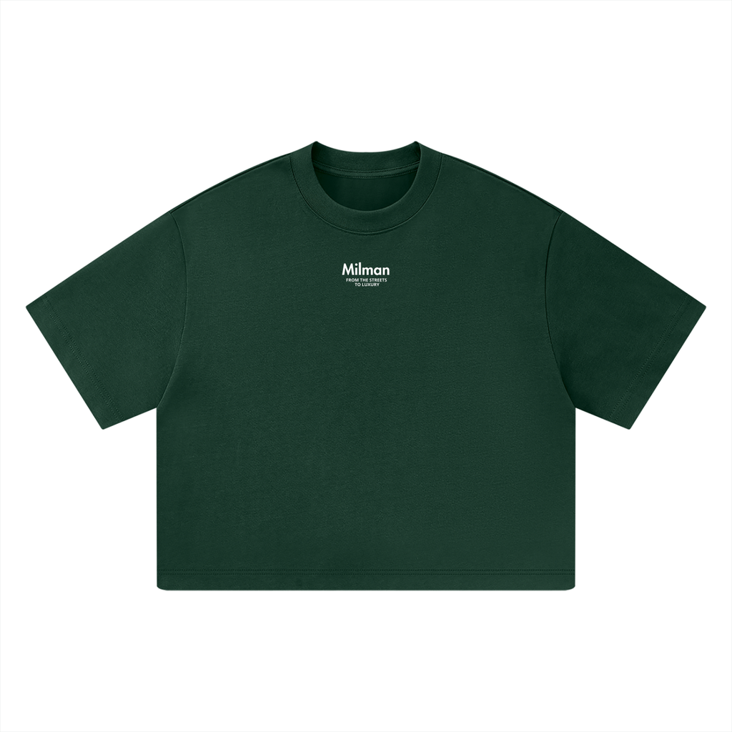 Unisex Heavyweight Boxy T-Shirt