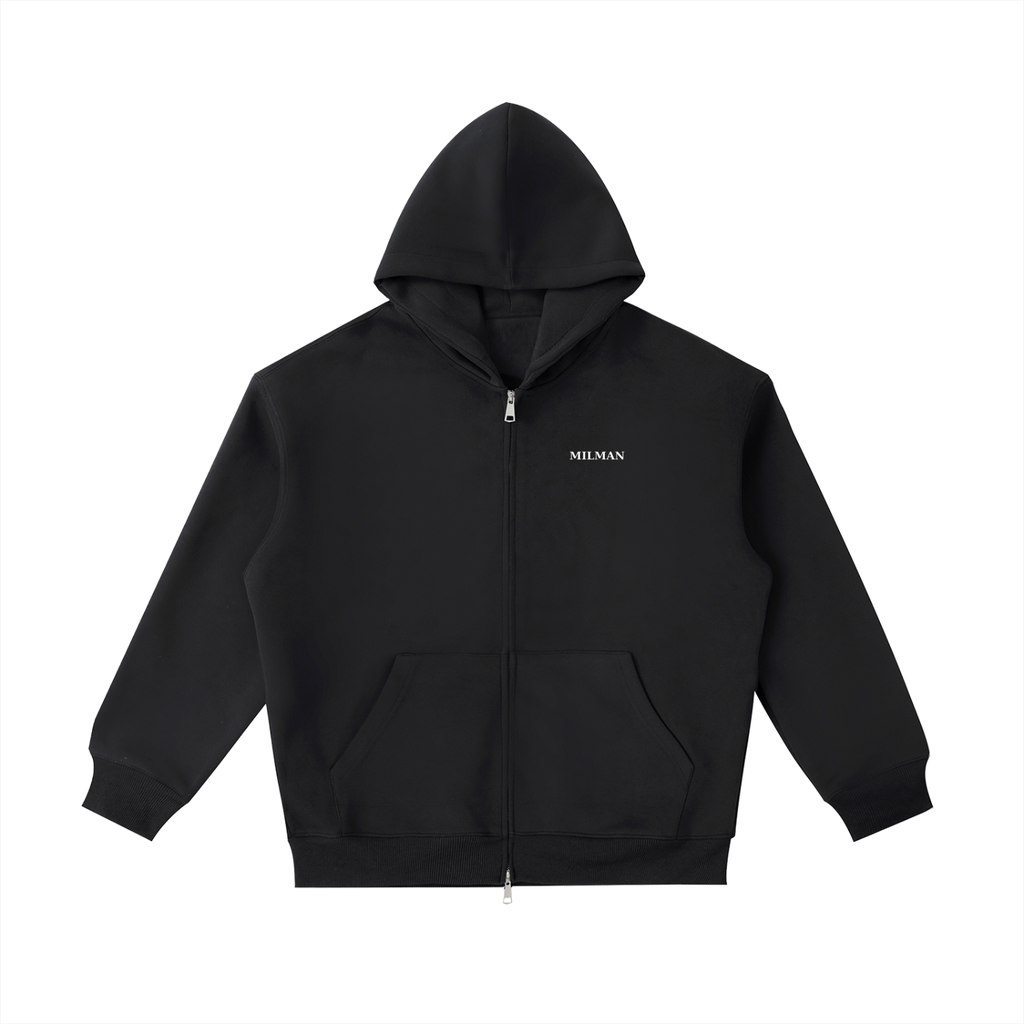 Essential Heavyweight Pocket Hoodie