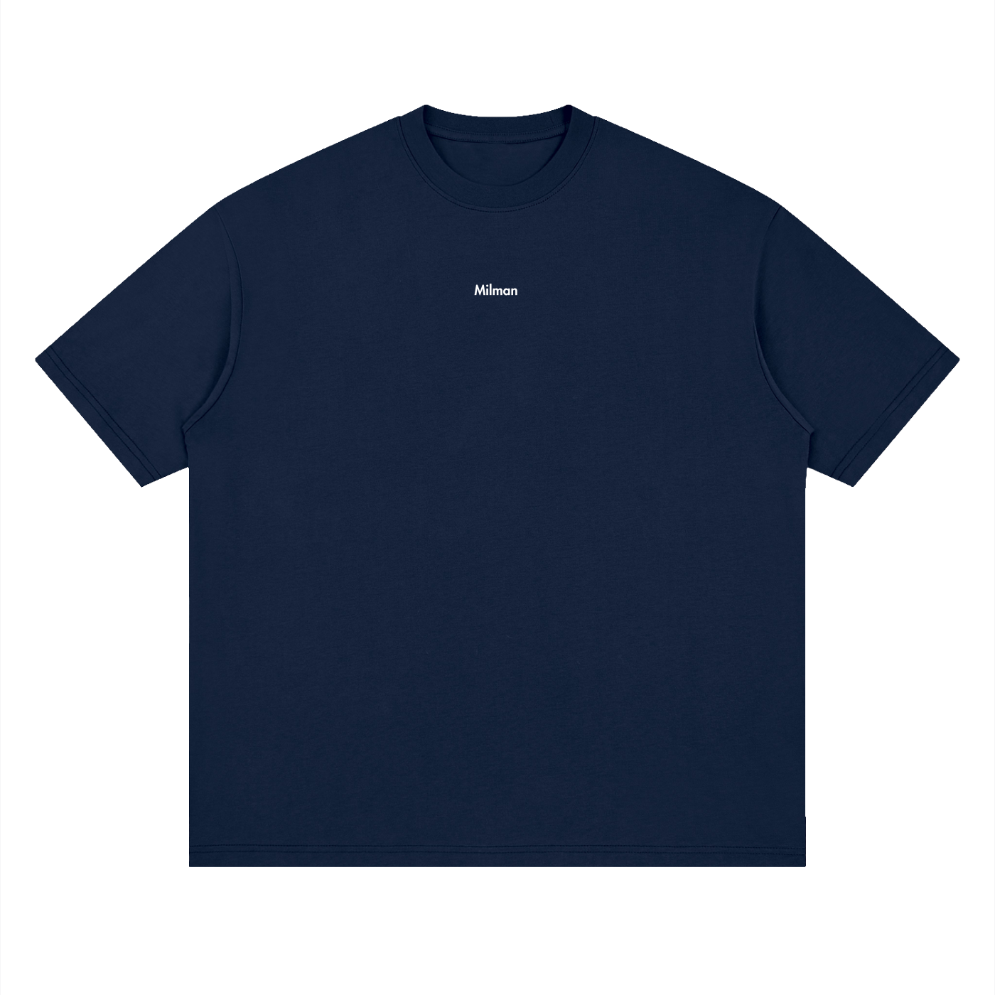 Streetwear Loose Drop Shoulder T-Shirt
