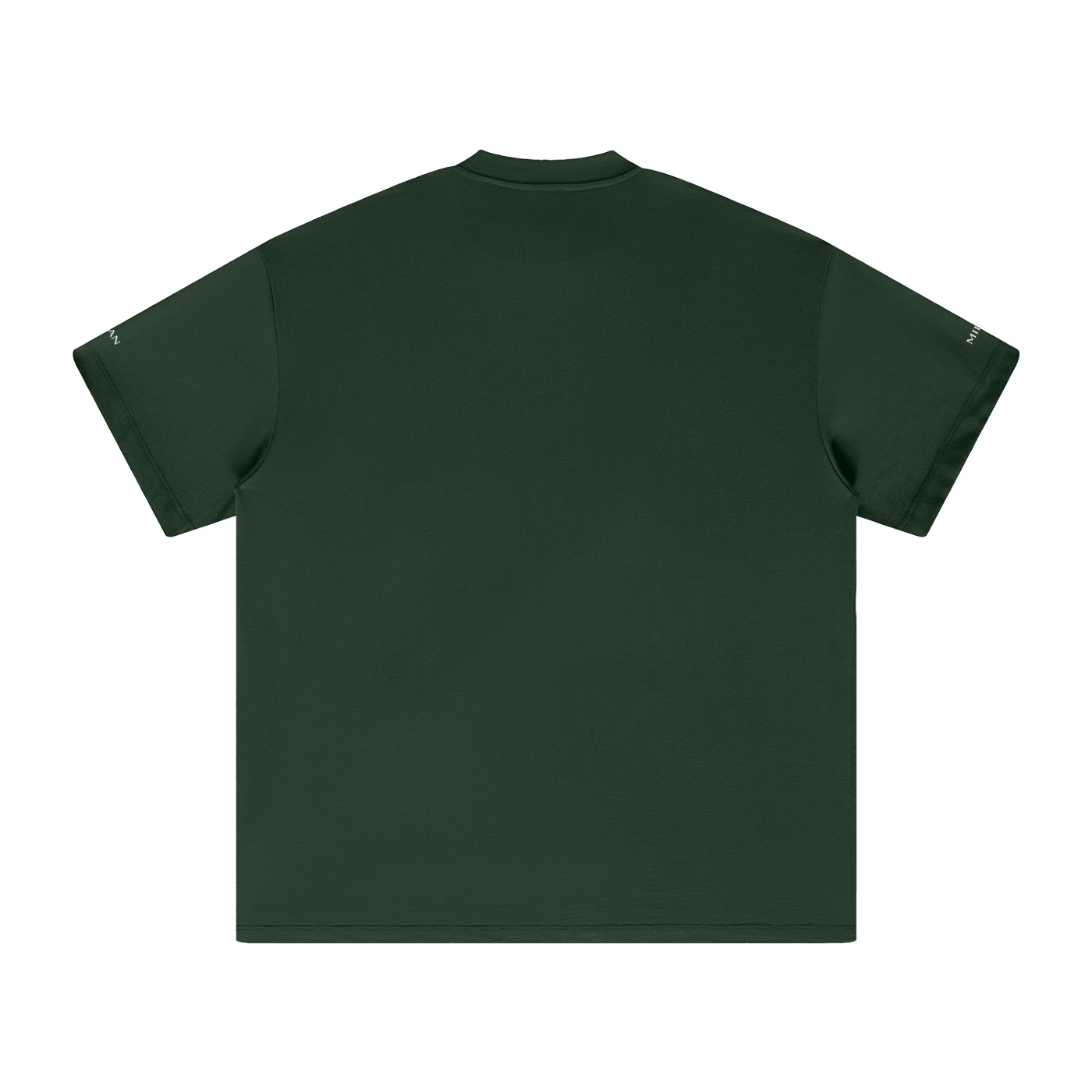Heavyweight Earth Tone T-Shirt
