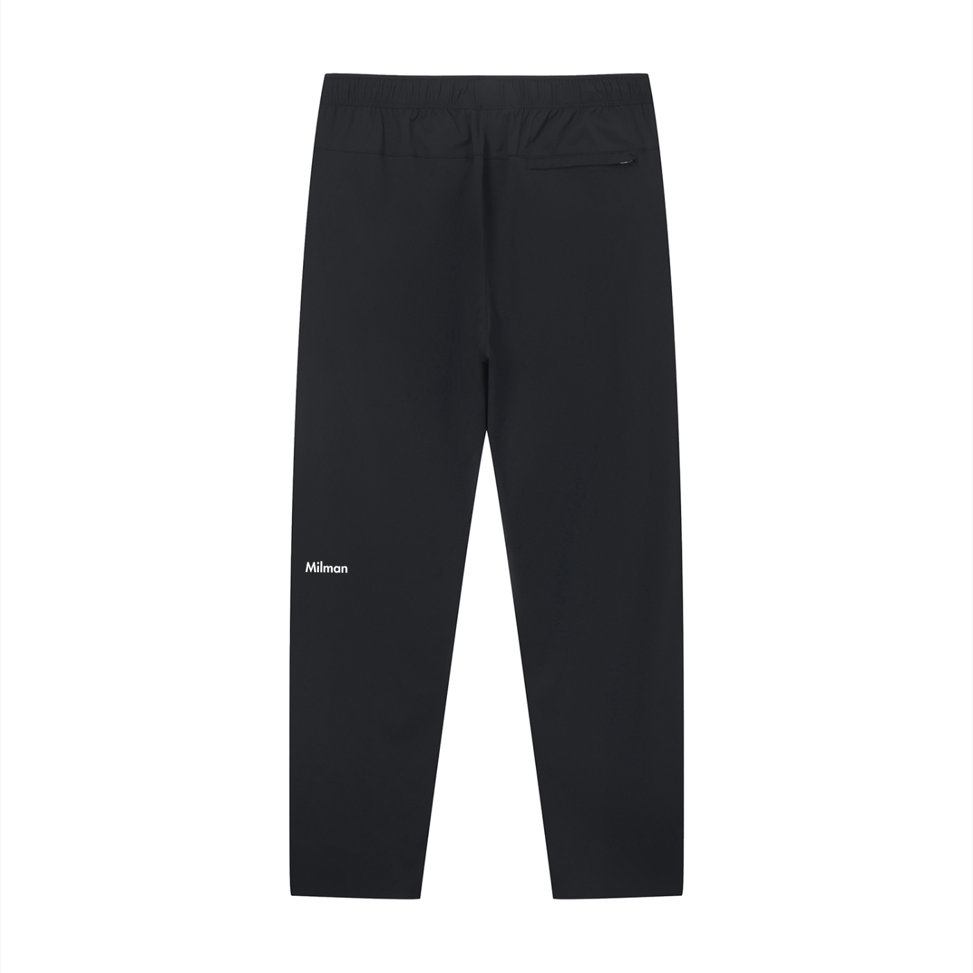 Unisex Lightweight Tapered Track Pants